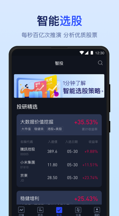 友信智投
